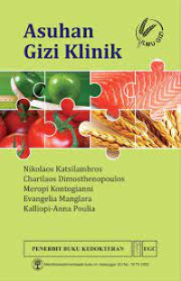 Image of Asuhan Gizi Klinik