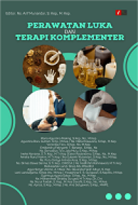 Image of Bunga Rampai Perawatan Luka dan Terapi Komplementer