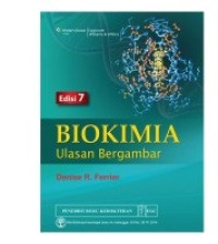 Image of Biokimia  Ulasan Bergambar (Lippincott Illustrated Review : Biochemistry): Edisi 7