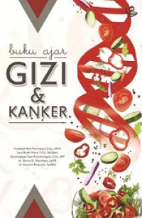 Image of Buku Ajar Gizi dan Kanker