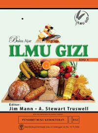 Image of Buku Ajar Ilmu Gizi, Ed. 4