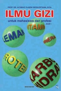 Image of Ilmu Gizi I