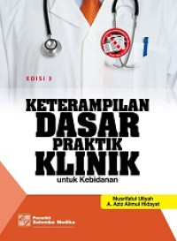 Image of Keterampilan Dasar Praktik Klinik