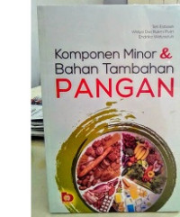Image of Komponen Minor & Bahan Tambahan Pangan