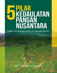 Image of Lima Pilar Kedaulatan Pangan Nusantara