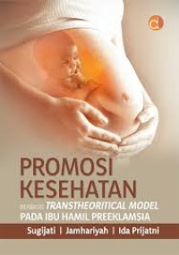 Image of Promosi Kesehatan Berbasis Transtheoritical Model pada Ibu Hamil Preeklamsia