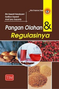 Image of Pangan Olahan Dan Regulasinya