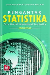 Image of Pengantar Statistik : cara mudah memahami statistika