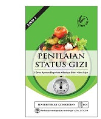 Image of Penilaian Status Gizi, Edisi 2
