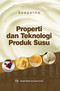 Image of Properti dan Teknologi Produk Susu