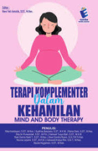 Image of Terapi Komplementer dalam Kehamilan Mind And Body Therapy