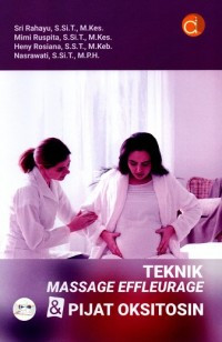 Image of Teknik Massage Effleurage & Pijat Oksitosin