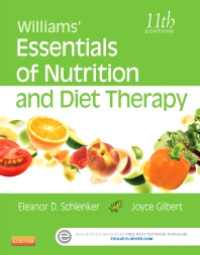 Image of Williams' Essentials of Nutrition and Diet Therapy