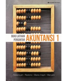 Image of Buku Latihan Pengantar Akuntansi 1