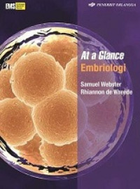 Image of At a Glance Embriologi