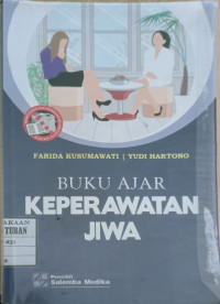 Image of Buku Ajar Keperawatan Jiwa
