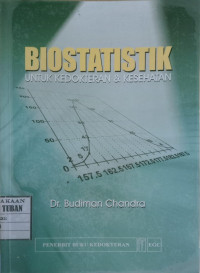 Image of Biostatistik untuk Kedokteran & Kesehatan