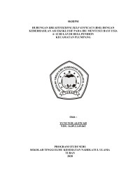 Image of Hubungan frekuensi pemeriksaan anc (antenatal care) dengan kejadian bbl (berat badan lahir) di desa grabagan kecamatan grabagan kabupaten tuban