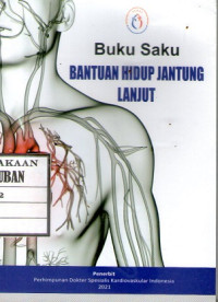 Image of Buku Saku Bantuan Hidup Jantung Lanjut