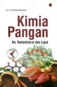 Image of Kimia Pangan Air, Karbohidrat dan Lipid