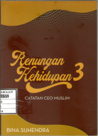 Image of Renungan Kehidupan 3