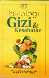 Image of Psikologi Gizi & Kesehatan