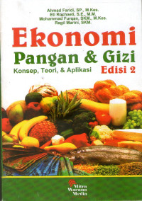 Image of Ekonomi Pangan & Gizi Edisi 2