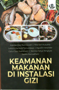 Image of Keamanan Makanan di Instalasi Gizi