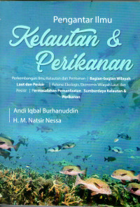 Image of Pengantar Ilmu Kelautan & Perikanan