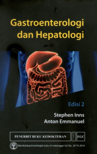 Image of Gastroenterologi dan Hepatologi, Edisi 2