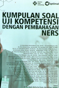 Image of Kumpulan Soal Uji Kompetensi Dengan Pembahasan Ners