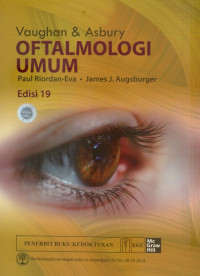Image of Vaughan & Asbury Oftalmologi Umum Edisi 19