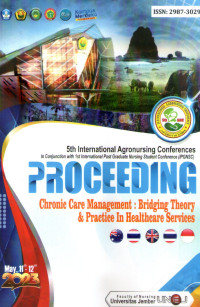 Image of 5 th International Agronursing Conferences Proceeding 