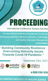 Image of Proceeding International Conference Syedza Saintika 