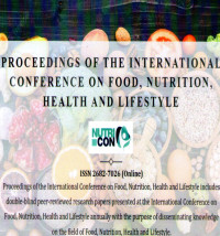Image of Proceedings of The International Conference On Food, Nutrition, Health and Lifestyle