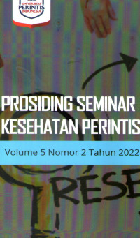 Image of Proceeding Seminar Kesehatan Perintis