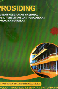 Image of Prosiding Seminar Kesehatan Nasional 