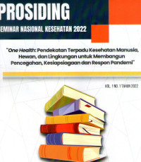 Image of Prosiding Seminar Nasional Kesehatan 