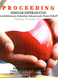 Image of Proceeding Seminar Keperawatan 