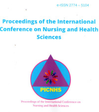 Image of Proceedings of the International Conference on Nursing and Health Sciences