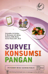 Image of Survei Konsumsi Pangan