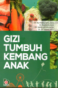 Image of Gizi Tumbuh Kembang Anak