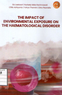 Image of The Impact Of Environmental Exposure On The Haematological Disorder
