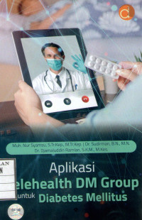 Image of Aplikasi Telehealth DM Group untuk Diabetes Mellitus
