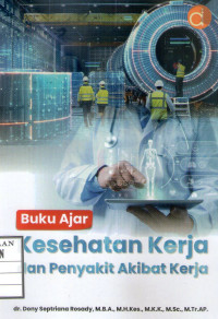 Image of Buku Ajar Kesehatan Keja dan Penyakit Akibar Kerja