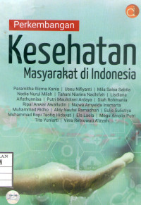 Image of Perkembangan Kesehatan Masyarakat Indonesia