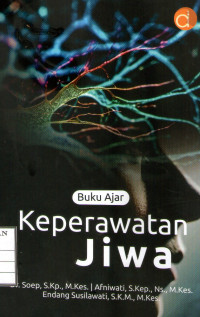 Image of Buku Ajar Keperawatan Jiwa