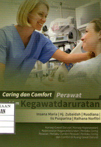 Image of Caring dan Comfort Perawat dalam Kegawatdaruratan