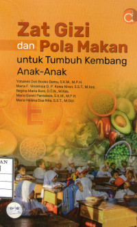 Image of Zat Gizi dan Pola Makan untuk Tumbuh Kembang Anak-Anak