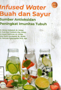 Image of Infused Water Buah dan Sayur Sumber Antioksidan Peningkat Imunitas Tubuh